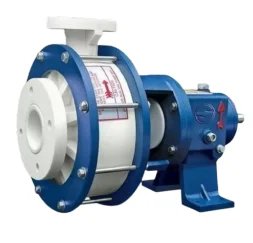 Chemical Pump (PP / PVDF Model)